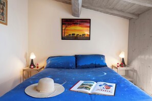 Family Townhome, Multiple Bedrooms (Cozy Trekking Home La Via degli Dei) | 2 bedrooms, iron/ironing board, free WiFi, bed sheets - Cozy Trekking Home La Via degli Dei (Vaglia)