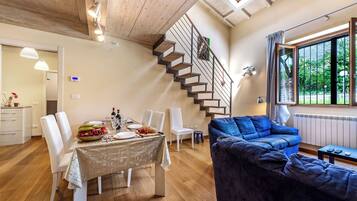 Residenza familiare, camere multiple (Trekking Home La Via degli Dei) | Interni