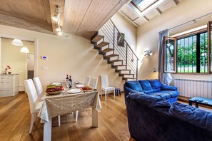 Townhouse – familie, flere soverom (Cozy Trekking Home La Via degli Dei) | Innvendig