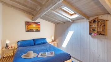 Familien-Stadtwohnung, Mehrere Schlafzimmer (Cozy Trekking Home La Via degli Dei)