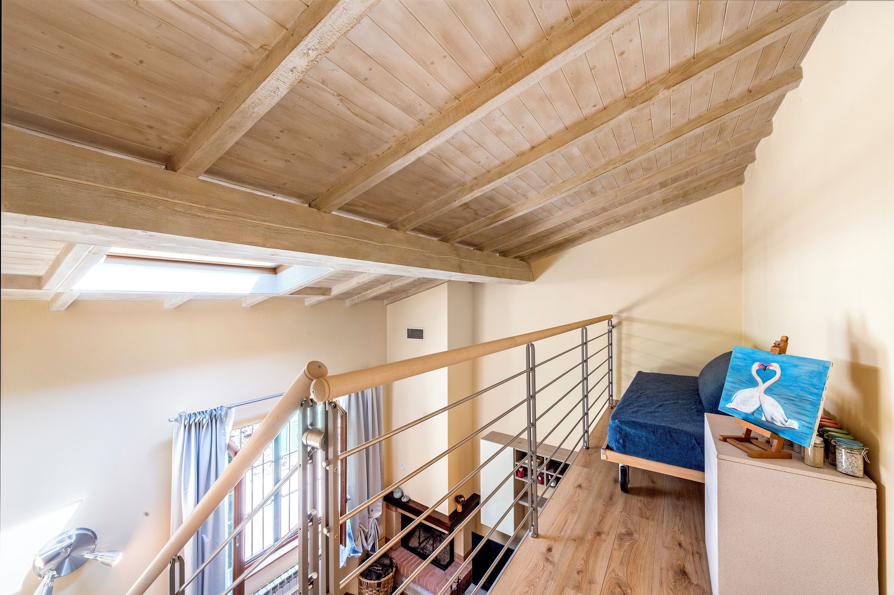 Familien-Stadtwohnung, Mehrere Schlafzimmer (Cozy Trekking Home La Via degli Dei) | Innenbereich