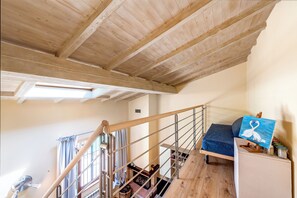 Familie resortwoning, meerdere slaapkamers (Cozy Trekking Home La Via degli Dei) | Interieur