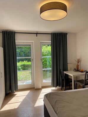 1 soverom, wi-fi og sengetøy