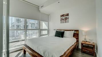 2 bedrooms, free WiFi