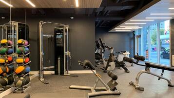 Salle de remise en forme