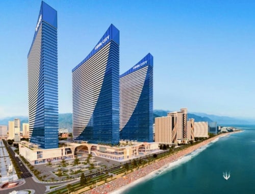 ORBI CITY - Sea View Aparthotel in Batumi