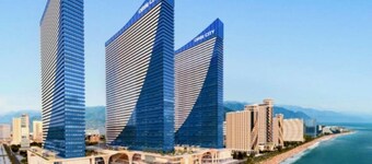 ORBI CITY - Sea View Aparthotel in Batumi