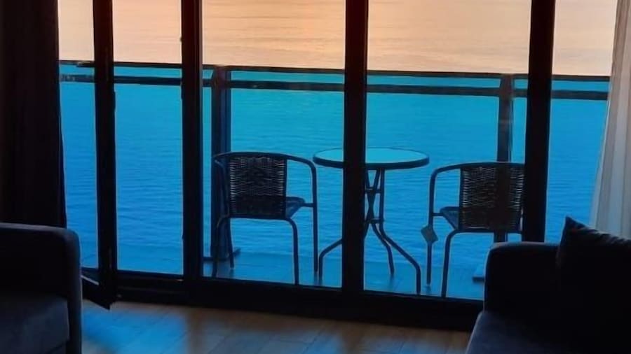 ORBI CITY - Sea View Aparthotel in Batumi