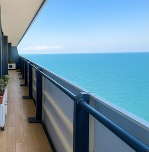 Vista do quarto