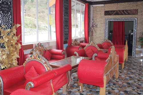 Peace Continental Hotel Malam Jabba