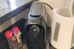 Café et/ou machine à café