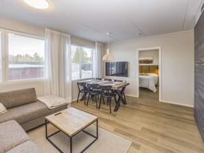 3 soveværelser, internetforbindelse