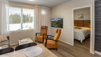 2 bedrooms, internet