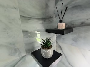 Yksityiskohta sisätiloista