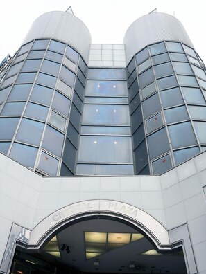 Exterior - Hotel Crystal Plaza (Hitachinaka)