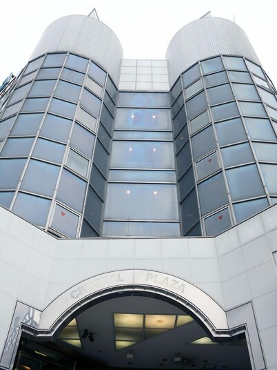 Hotel Crystal Plaza