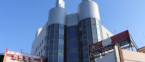 Exteriör