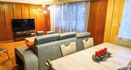 Abendberg - Zentral NĂ€he Bahnhof