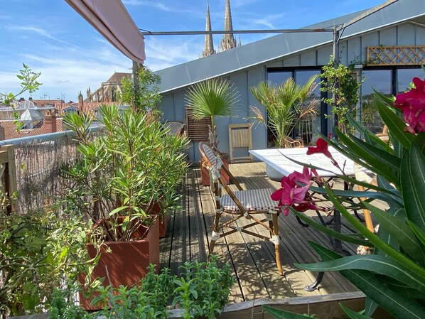 Terrass/Patio