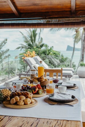 Colazione continentale inclusa, servita tutte le mattine