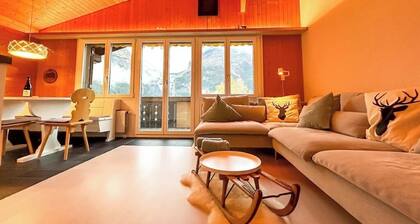 Wohnung Bodmi on the top