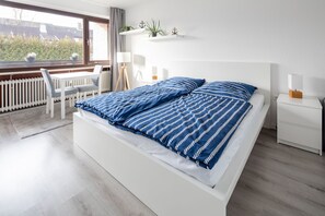 1 bedroom, free WiFi