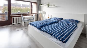 1 bedroom, free WiFi