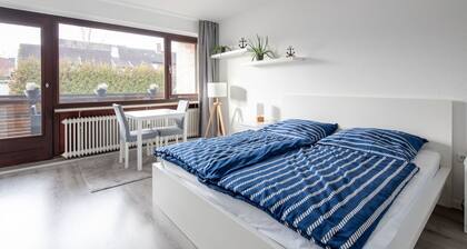 Apartment Meeresbrise, Modern & Liebevoll Eingerichtet, Wlan, Smart TV