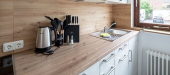 Apartment Meeresbrise, Modern & Liebevoll Eingerichtet, Wlan, Smart TV