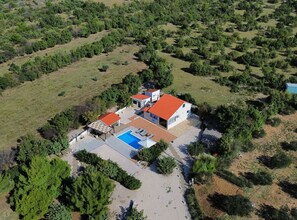 Villa (Two bedroom) | Vista aérea