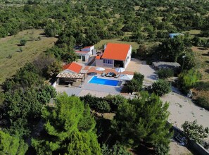 Villa (Two bedroom) | Vista aérea