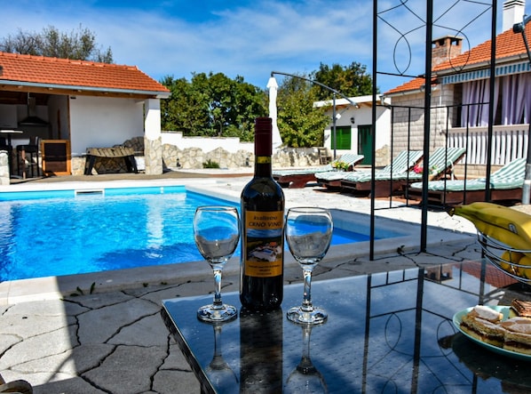 Vil·la (Two bedroom) | Piscina a l'aire lliure