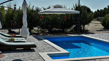 Villa (Two bedroom) | Outdoor pool