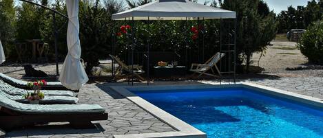 Villa (Two bedroom) | Piscine extérieure