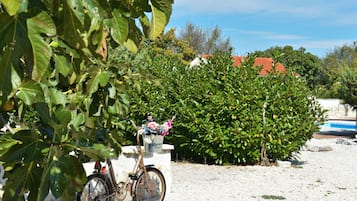 Villa (Two bedroom) | Garden