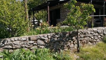 Appartement (One Bedroom Apartment with Terrace) | Extérieur