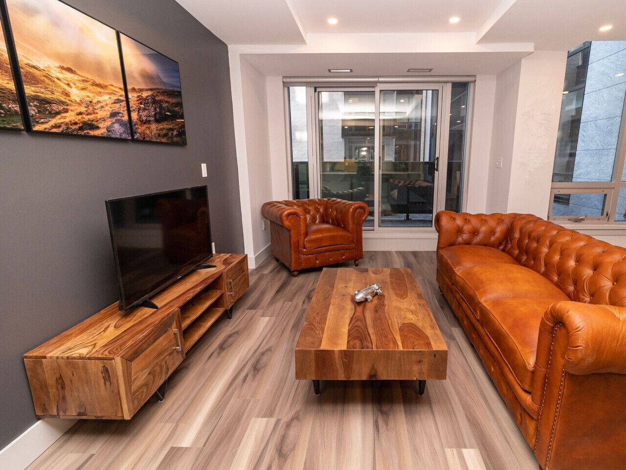 Spacious 2br Apt With Breathtaking Views And Gym - Halifax, NS, Canadá
