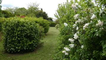 Overnattingsstedets uteomrÄder