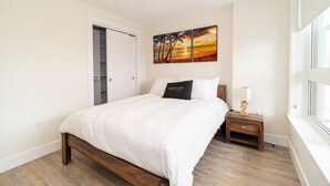 Unclassified image, 2 of 12, button - Modern North End 1BD Suite w/ Gym, On-Site Cinema & Workspace (Halifax)