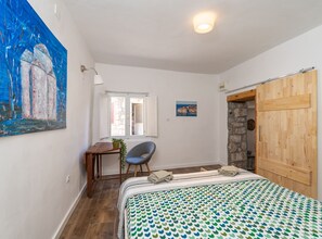 Apartament (One Bedroom Ranch House) | 1 dormitori i bressols