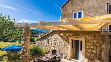 Apartment (One Bedroom Ranch House) | Blick von der Unterkunft