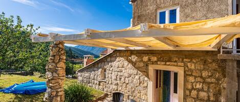 Apartament (One Bedroom Ranch House) | Vista des de l'allotjament