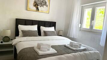 Căn hộ (One Bedroom Apartment with Balcony (3) | 5 phòng ngủ, truy cập Internet không dây miễn phí