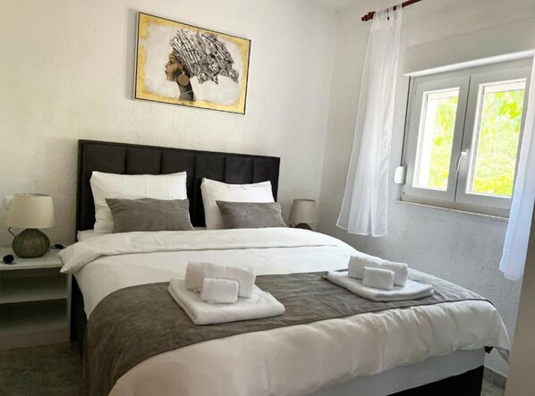 Apartment (One Bedroom Apartment with Balcony (3) - Apartments Rio (Biograd na Moru)