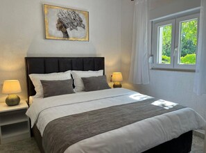Apartment (One Bedroom Apartment with Balcony (3)