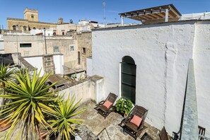 Terrace/patio - 3 Bedroom Private vacation home in Parabita (Parabita)