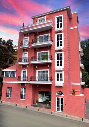 Mapa de la propiedad