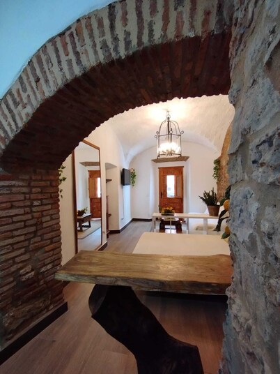 Apartamento Turistico Arco Jerez Zafra
