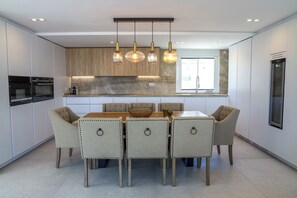 Interior - Cala Vadella Panoramic Retreat (Sant Josep de sa Talaia)