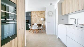 Phòng Suite cơ bản | Bếp riêng | Tủ lạnh